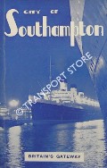 Southampton Official Handbook by Southampton Corporation